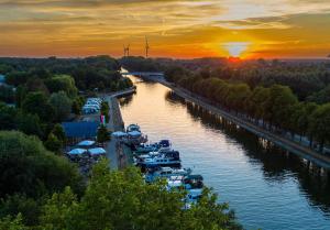 De Brugdraaier - The Bridge Turner