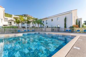 Appart'hotels Residence Pierre et Vacances Cap Cassis Calanques : photos des chambres
