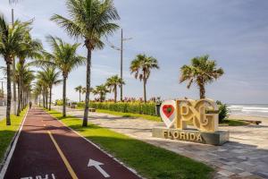 Apartamento frente para o mar 6 pessoas com estacionamento