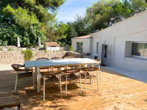 Appartements Clos Mahistre, Studio 4 etoiles, clim & piscine : photos des chambres