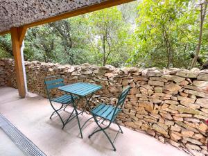 Appartements Clos Mahistre, Studio 4 etoiles, clim & piscine : photos des chambres