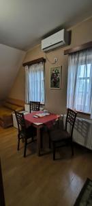 Quadruple Room room in Penzion Romance