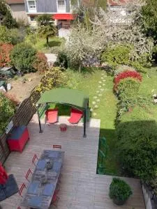 Maison terrasse et jardin à proximité de Paris - 皇后堡