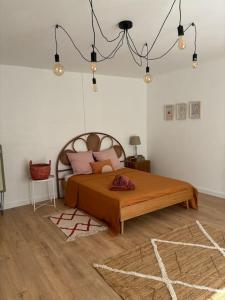 Maisons de vacances Maison entiere 4 chambres : photos des chambres