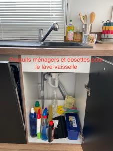 Appartements Le Lodge Park a La Rochelle : photos des chambres