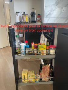 Appartements Le Lodge Park a La Rochelle : photos des chambres