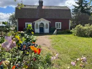 Schwedenhaus in Alleinlage - Bruzaholm