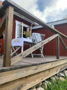 Schwedenhaus in Alleinlage