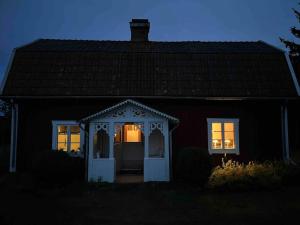 Schwedenhaus in Alleinlage