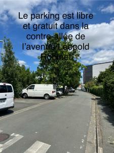 Appartements Le Lodge Park a La Rochelle : photos des chambres