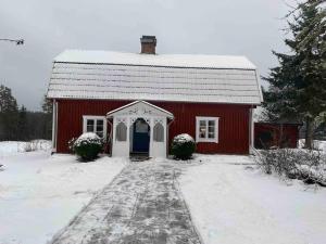 Schwedenhaus in Alleinlage