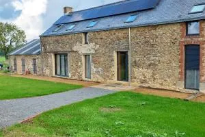 Gîte La Thébaïde 4 à 6 personnes à Missillac - Spa Jacuzzi - Loire Atlantique - 米西亚克