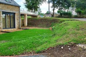 Appartements Gite La Thebaide 4 a 6 personnes a Missillac - Spa Jacuzzi - Loire Atlantique : Appartement 1 Chambre