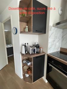 Appartements Le Lodge Park a La Rochelle : photos des chambres