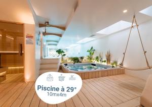 Appartements Appart'Hotel & Spa 