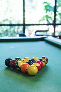 Magnífica villa con piscina y barbacoa