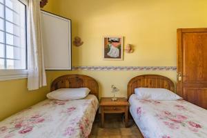 Magnífica villa con piscina y barbacoa