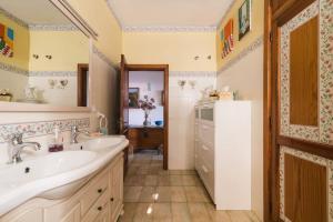 Magnífica villa con piscina y barbacoa