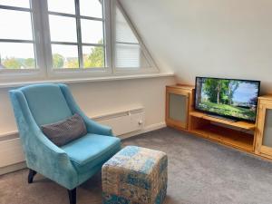 Haus an den Wiesen Seepferdchen