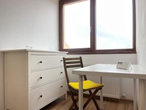 Apartment with terrace & Mountain View in Tractorul