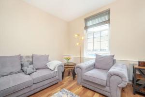 Spacy 3 BR Woolwich apartment