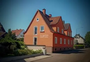 Ferienwohnung / Ferienhaus Homburg - Waldmohr