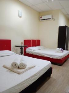 Rest Motel Double Queen