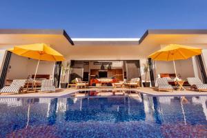 Villa Damiana Luxury Hotel