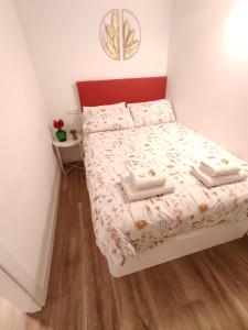 Apartamento Independiente IFEMA - Aeropuerto Barajas