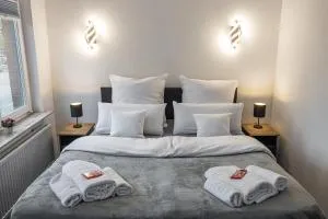 Studio-Apartment - zentral, modern, exklusiv - für 2-4 Gäste - Hamburg