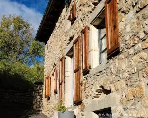 Le Gatu by Les Gîtes de la Jonte - 梅吕埃