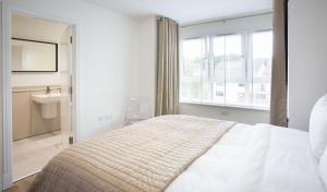 Penthouse Apartment at Loch Lomond with 2 bedrooms