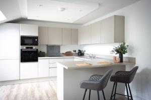 Penthouse Apartment at Loch Lomond with 2 bedrooms