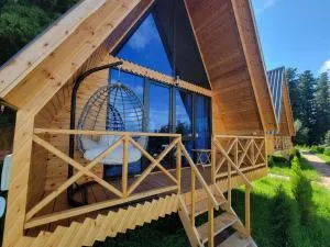 TEMA COTtAGES - Machakhlispiri