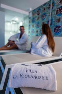 Hotels Hotel Garrigae Villa La Florangerie - SPA & Piscine : photos des chambres