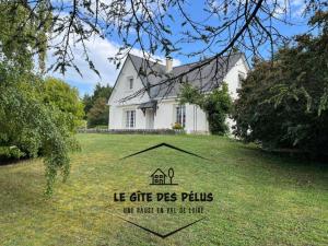 Le gîte des pélus - 3hvězdičkové hotely ve městě Rochecorbon