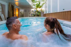 Hotels Hotel Garrigae Villa La Florangerie - SPA & Piscine : photos des chambres