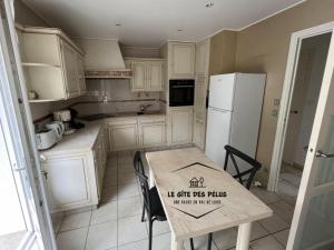 Maisons de vacances Le gite des pelus : photos des chambres