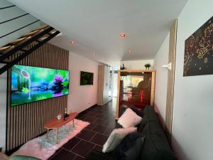 Maisons d'hotes Spa, nature et vous : photos des chambres