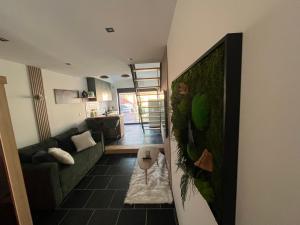 Maisons d'hotes Spa, nature et vous : photos des chambres