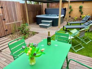Maisons d'hotes Spa, nature et vous : photos des chambres