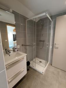 Maisons de vacances Chalet Saint-Francois-de-Sales - Araches-La-Frasse : photos des chambres