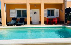 Boutique Apartment with Private Pool for Your Exclusive Use