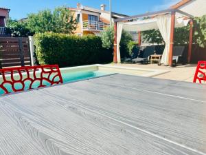 Boutique Apartment with Private Pool for Your Exclusive Use