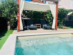 Boutique Apartment with Private Pool for Your Exclusive Use