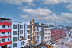 THE SINGH EMPIRE,New Delhi City Centre