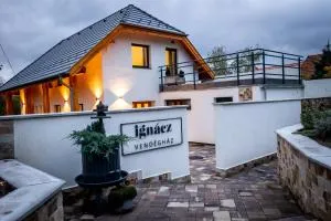 Ignácz Vendégház - Mátrafüred