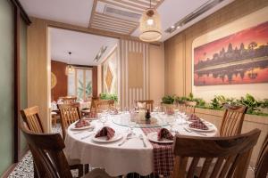 G Mekong Hotel Phom Penh