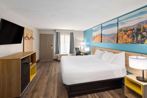 Days Inn by Wyndham Clarksville North EXIT 4 - 2hvězdičkové hotely ve městě Clarksville