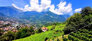 Appartamento con Vista Montagna